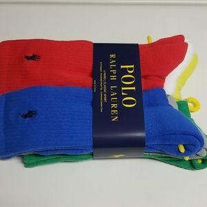 Polo Socks
